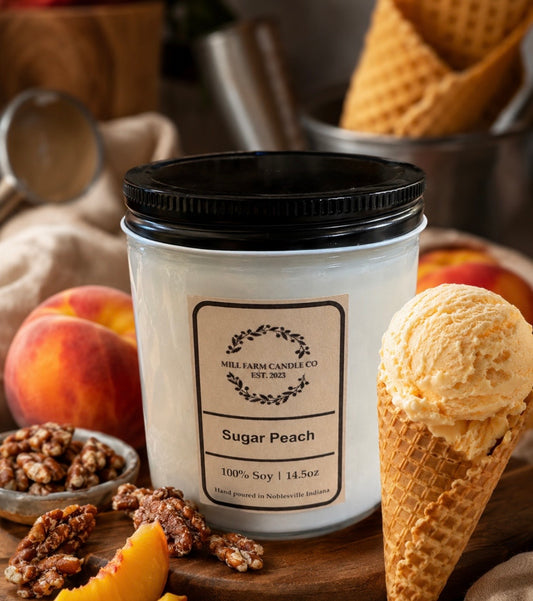 Sugar Peach