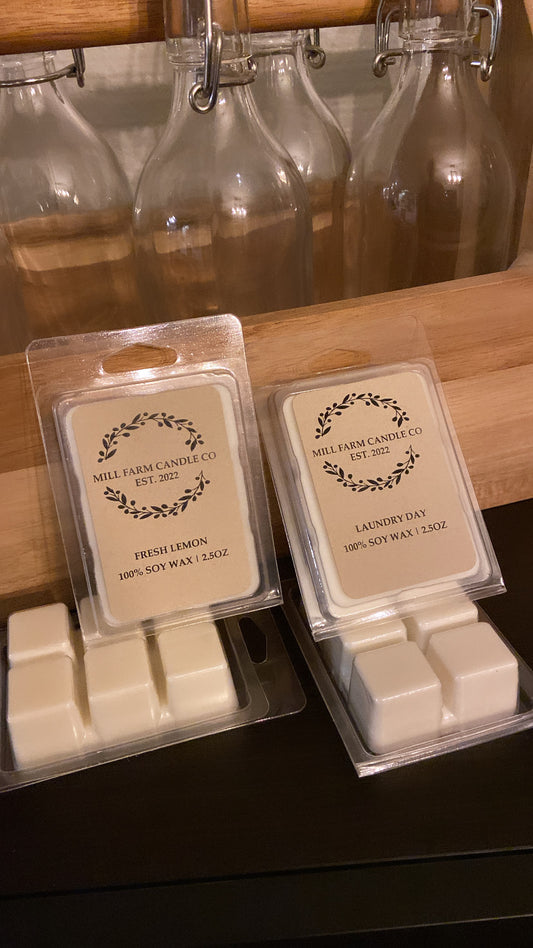 Spring/Summer Wax Melts