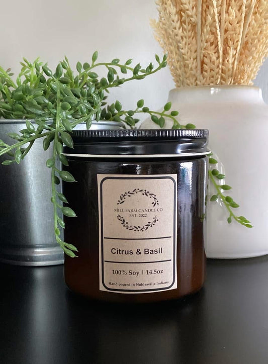 Citrus & Basil