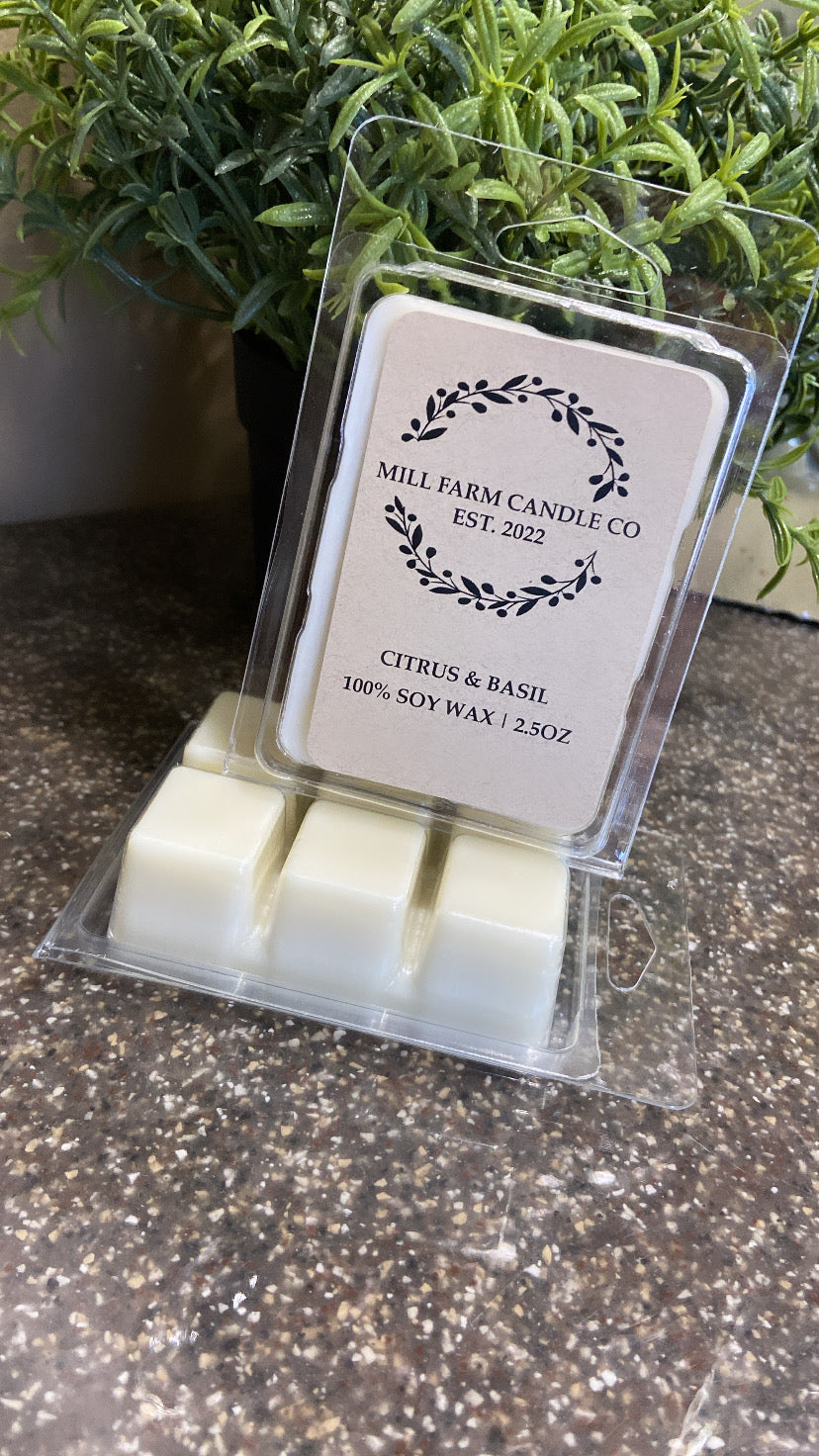 Spring/Summer Wax Melts