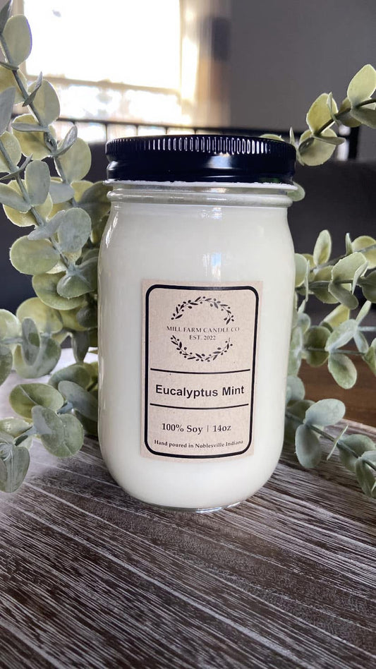 Eucalyptus Mint